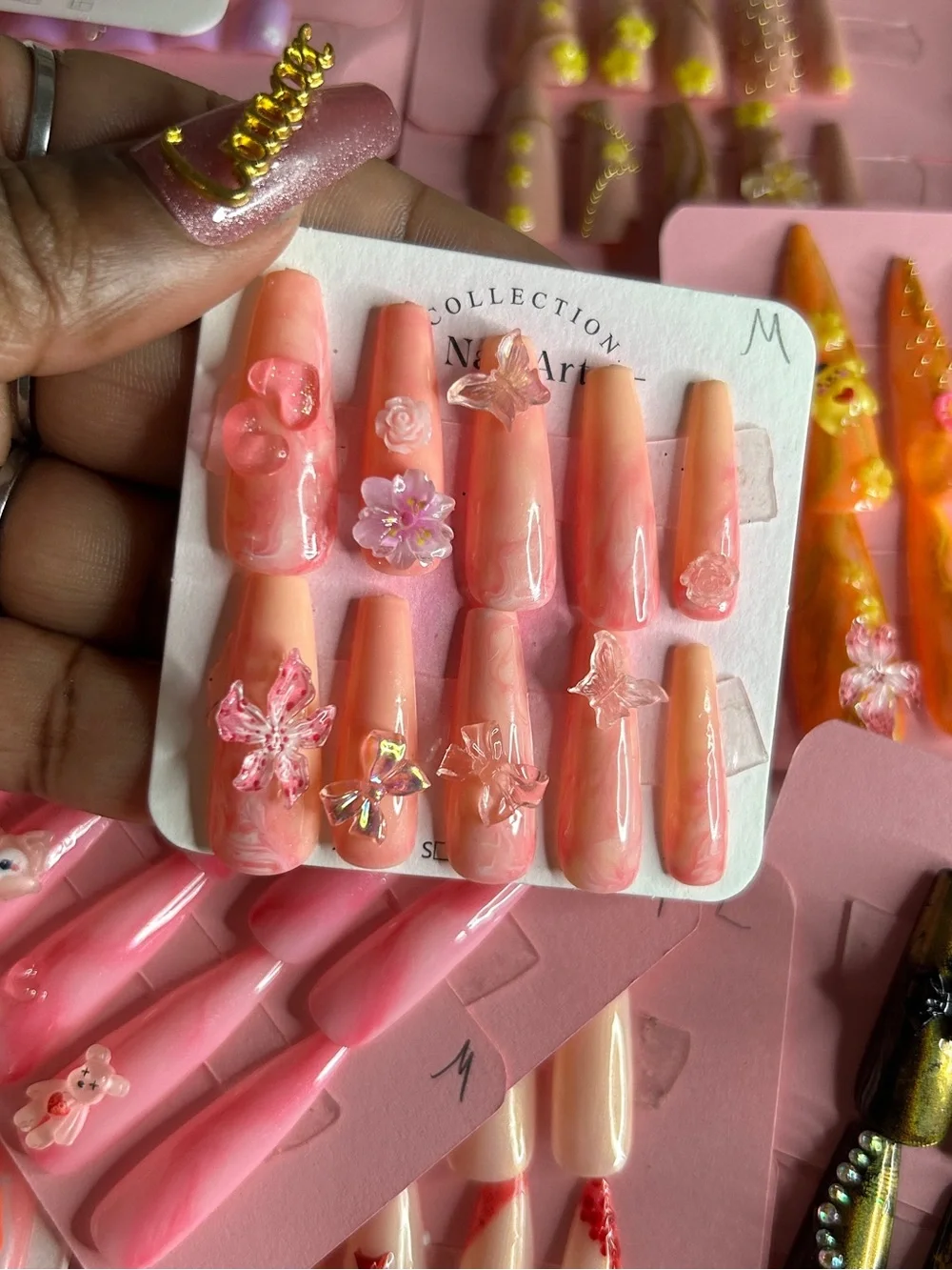 N/A hand painted